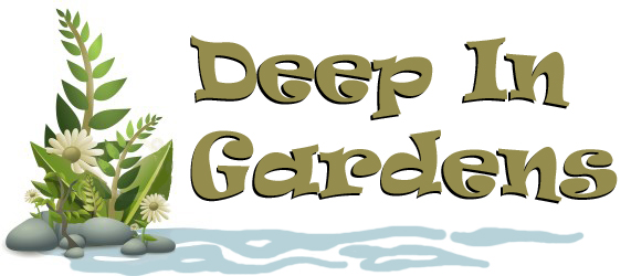 Deep In Gardens Logo