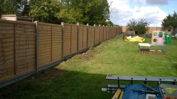 Fencing Contractor